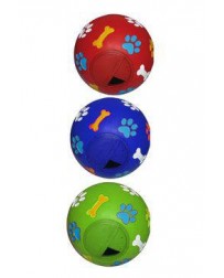 Hračka pes Lopta s otvorom...