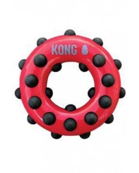 Hračka pes KONG Dotz kruh L