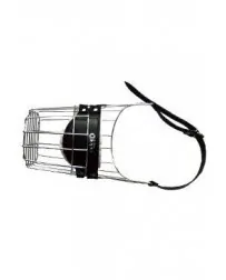 Náhubok kovový CHOPO...