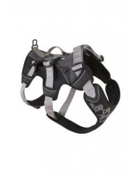 Postroj Hurtta Trail černý...