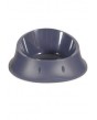 Miska plast protisklz pes SMART 0,65l antracit Zolux