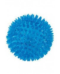Hračka pes BALL SPIKE TPR...