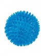 Hračka pes BALL SPIKE TPR POP 13cm s ostny tyrkysZolux