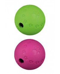 Hračka pes Míč s otvorem na...