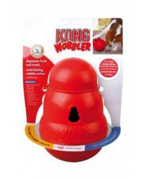 Hračka pes KONG Wobbler...