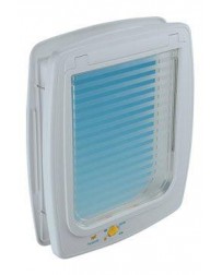 Dvířka SWING 15T bílá FP 1ks