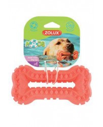 Hračka pes BONE MOOS TPR...