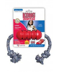 Hračka pes KONG Dental s...