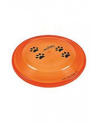 Hračka pes Létající talíř...