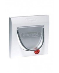 Dvířka plast Bílá 4P...