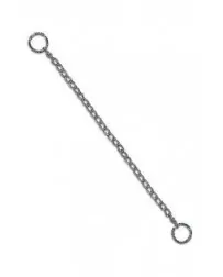 Obojek kovový stahovák 1-řadý 30cm/1,6mm Tommi