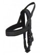 Postroj Hurtta Padded černý 70cm