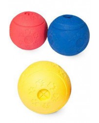 Hračka pes Míč s otvorem na...