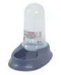 Miska se zásob.na vodu/krmivo SMART 3,5l antracitZolux