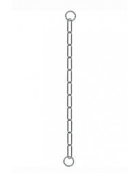 Obojek kovový stahovák...