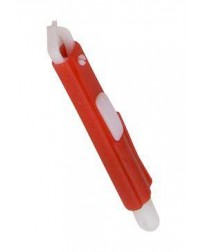 Kleště na klíšťata plast...