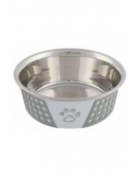 Miska nerez se silikon...