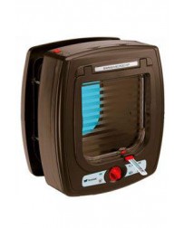 Dvířka SWING Microchip...