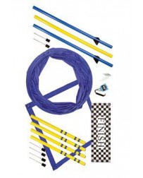 Sada pre agility - 6 dielov...