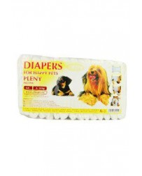 Chopo plienky pre psov veľ....