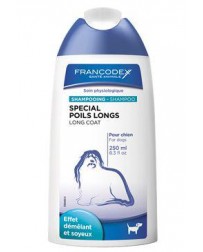 Francodex Šampón dlhá srsť...
