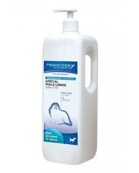 Francodex Šampon dlouhá...