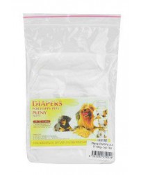 Plienky pre psov veľ. 3A...