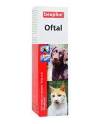 Beaphar oční kapky Oftal...