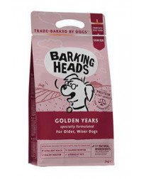 BARKING HEADS Golden Years...