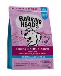 Barking HEADS Doggylicious...