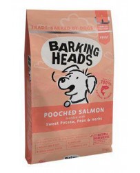 BARKING HEADS Pooched...