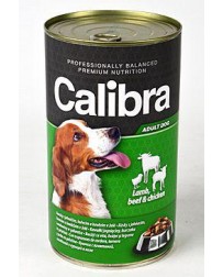 Calibra Dog  konz....