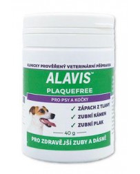 Alavis Plaque Free pre psov...