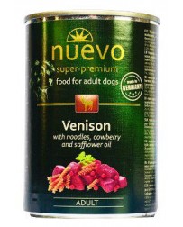 Nuevo pes adult Zvěřinové...