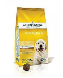 Arden Grange Puppy Weaning 2kg