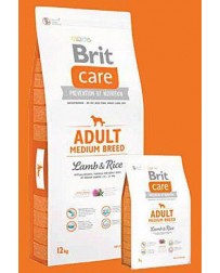 Brit Care Dog Adult Medium...