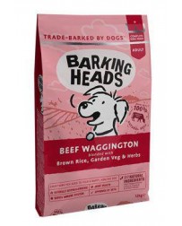 BARKING HEADS Beef...