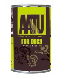 Aatu Dog Duck n Turkey...