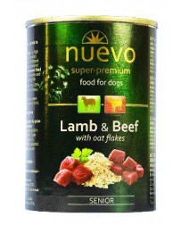 Nuevo pes senior jehněčí s...