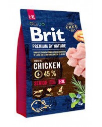 Brit Premium Dog by Nature...