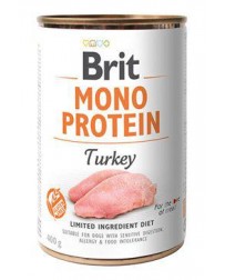 Brit Dog konz Mono Protein...