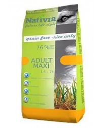 Nativite Dog Adult Maxi 15kg