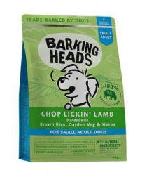Barking HEADS Chop...