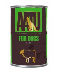 Aatu Dog Wild Lamb konz. 400g