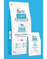 Brit Care Dog Grain-free...
