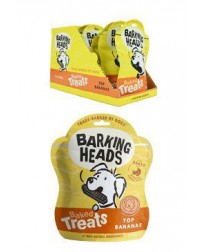 Barking HEADS Baked Treats...