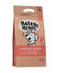 Barking HEADS Pooched...