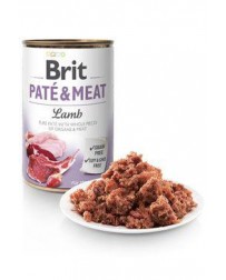 Brit Dog konz Paté & Meat...