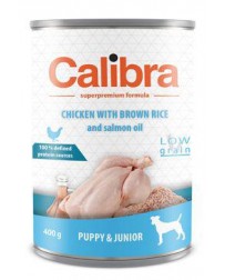 Calibra Dog  konz.  Junior...