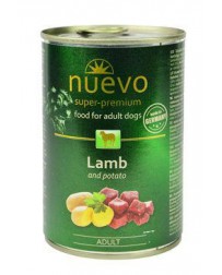 Nuevo pes adult Jehněčí -...